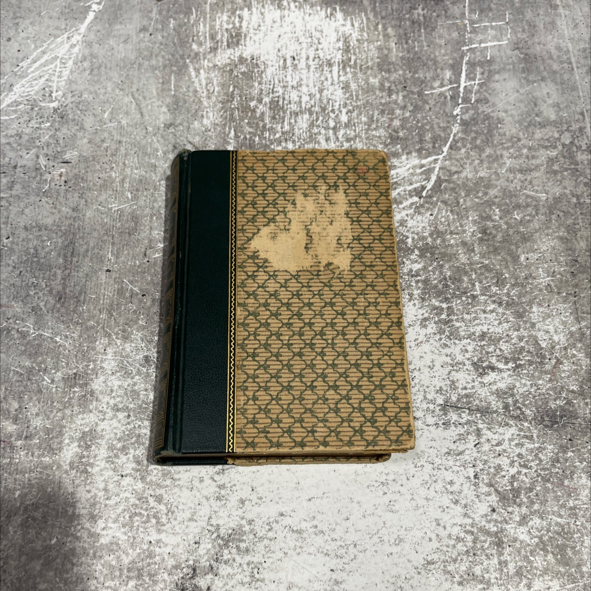 madame bovary book, by gustave flaubert, 1857 Hardcover image 1