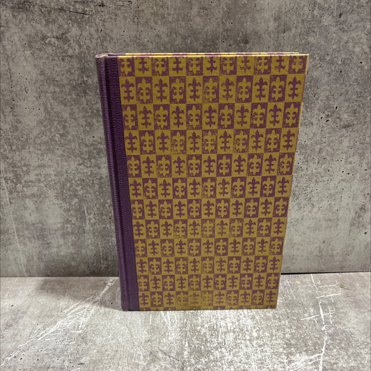madame bovary book, by gustave flaubert, 1950 Hardcover image 1