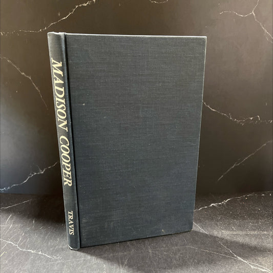 madison cooper book, by marion travis, 1971 Hardcover image 1
