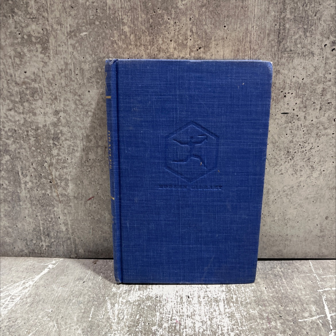magartzo oracles of nostradamus book, by charles a. ward, 1940 Hardcover image 1