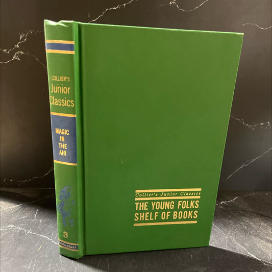 magic in the air book, by unknown, 1962 Hardcover image 1
