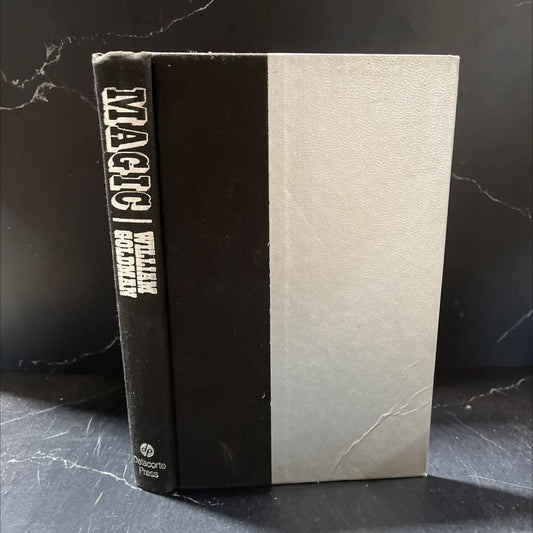 magic book, by william goldman, 1976 Hardcover image 1