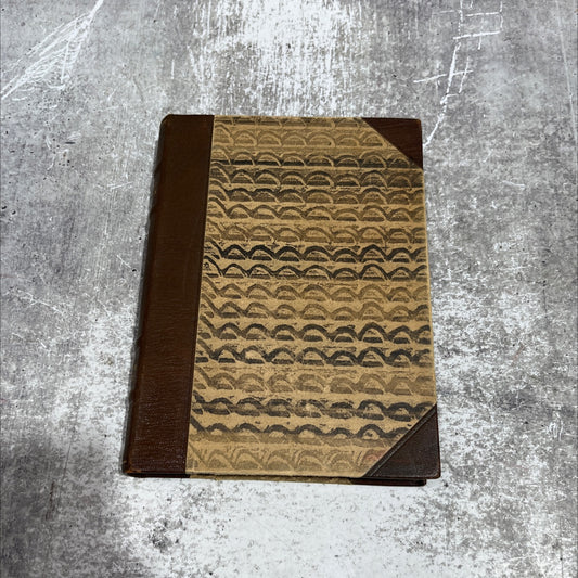 magnificent obsession book, by lloyd c. douglas, 1947 Leather image 1