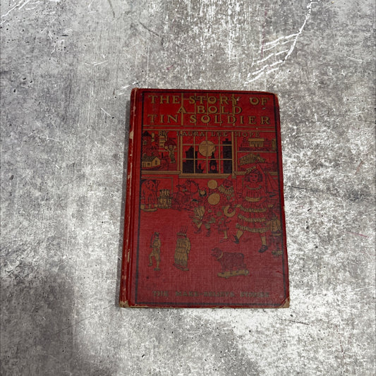 make believe stories the story of a bold tin soldier book, by laura lee hope, 1920 Hardcover image 1