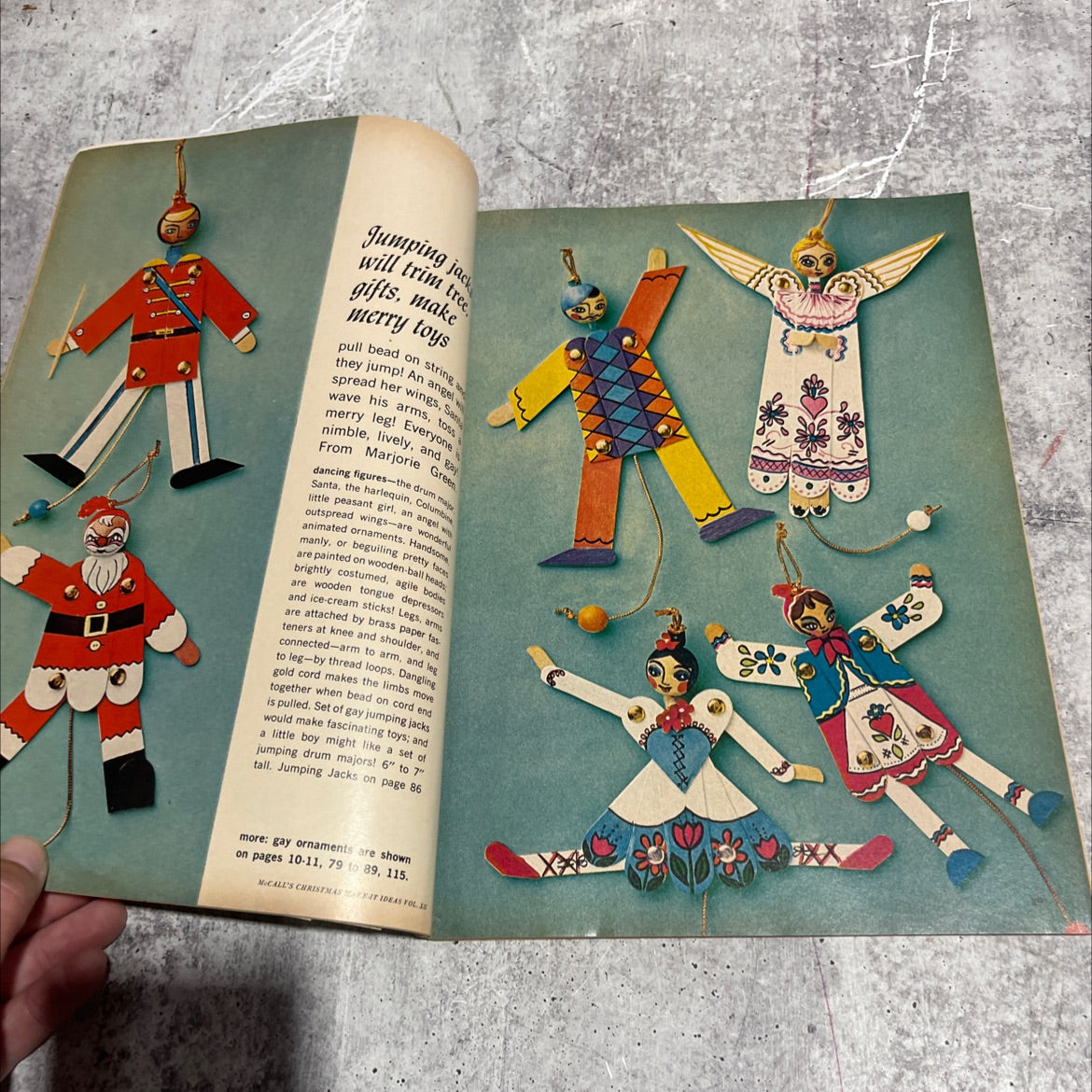 make it shiny book, by nanina comstock, 1969 Paperback image 3