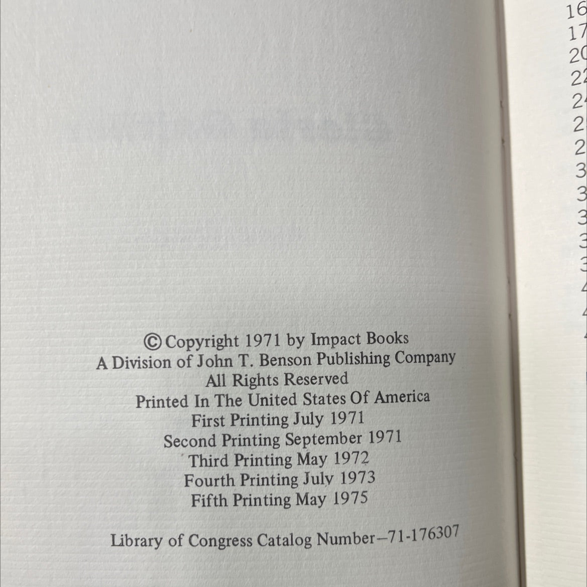 make warm noises book, by gloria gaither, 1975 Hardcover image 3