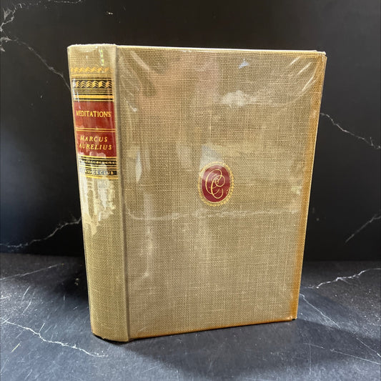 marcus aurelius and his times the transition from paganism to christianity book, by unknown, 1945 Hardcover image 1