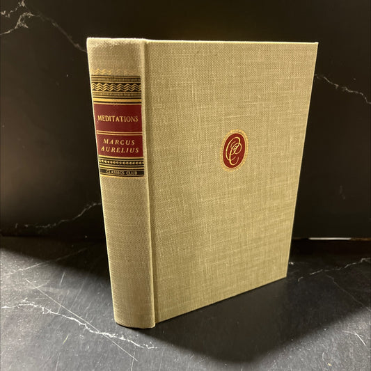 marcus aurelius and his times the transition from paganism to christianity book, by unknown, 1945 Hardcover image 1