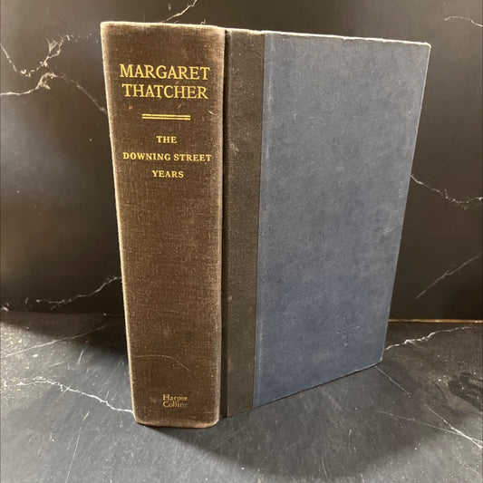 margaret thatcher the downing street years book, by Margaret Thatcher, 1993 Hardcover image 1