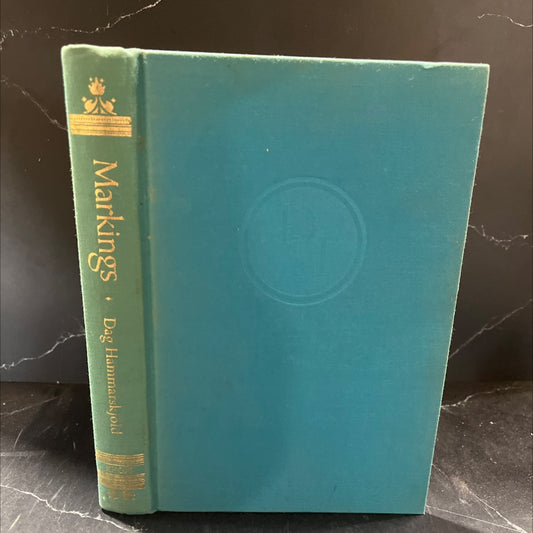 markings book, by dag hammarskjöld, 1965 Hardcover image 1