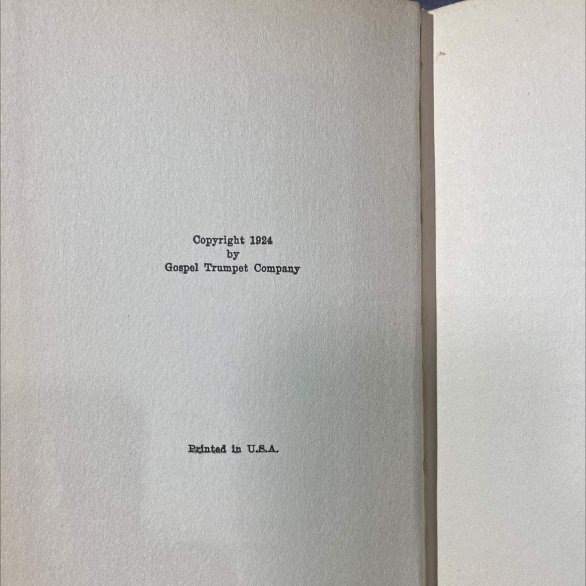 martin luther the lion-hearted reformer book, by j. a. morrison, 1924 Hardcover image 3