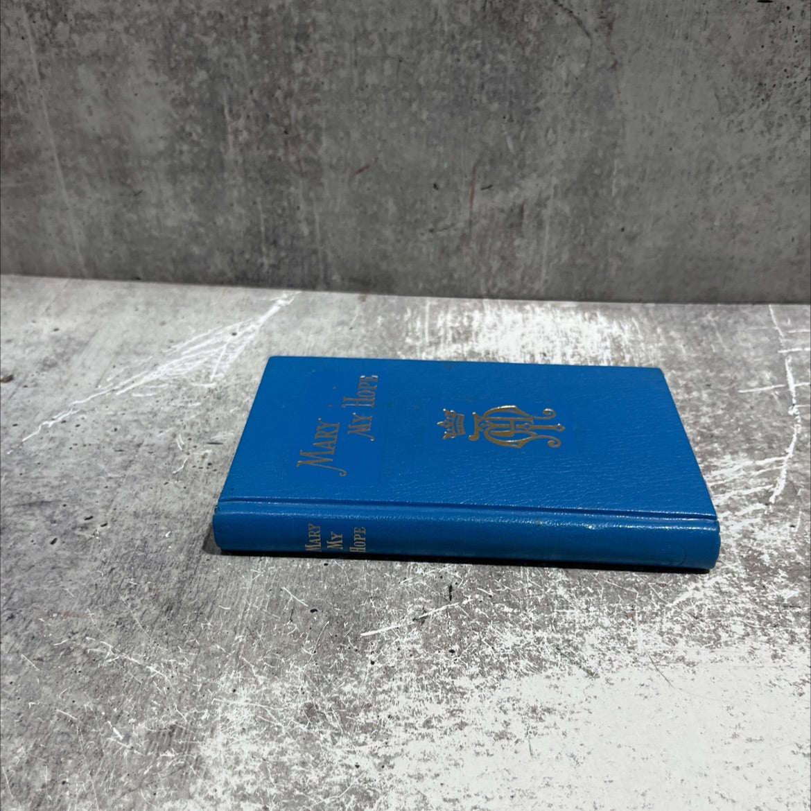 mary my hope a manual of devotion to god's mother and ours book, by father lawrence g. lovasik, s.v.d., 1977 Hardcover image 4