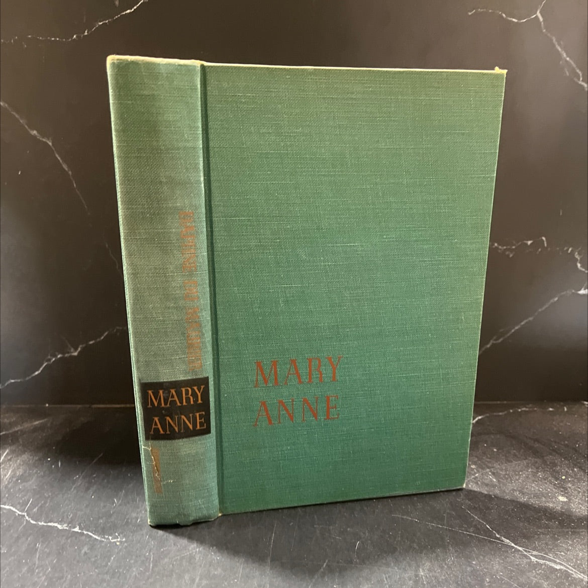 mary book, by daphne du maurier, 1954 Hardcover image 1