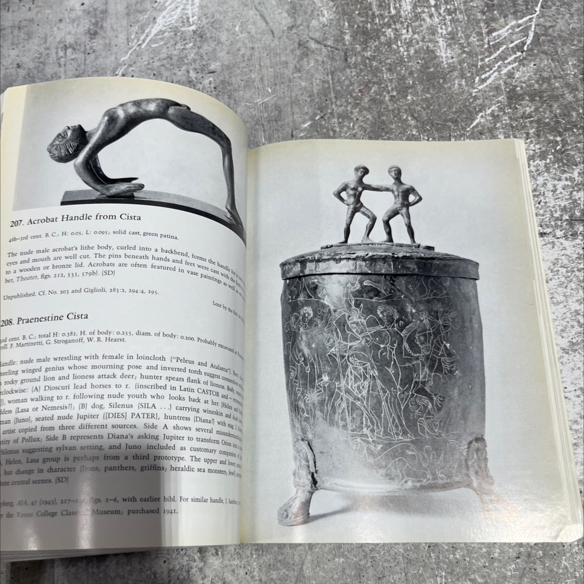 master bronzes from the classical world book, by David Gordon Mitten, Suzannah F. Doeringer, 1968 Paperback image 4