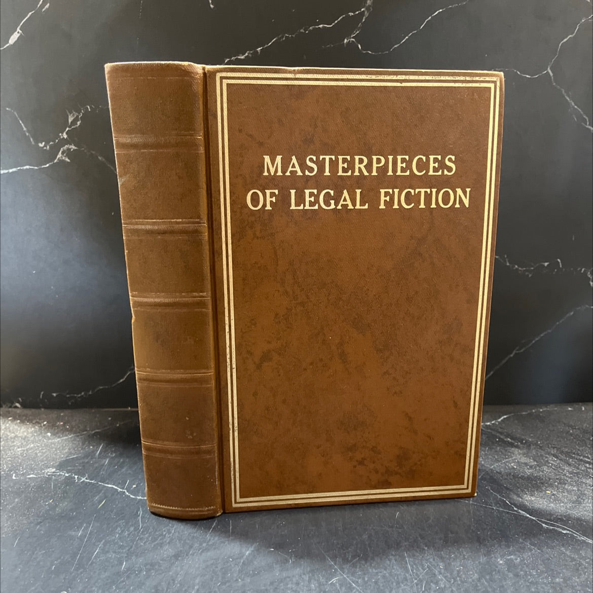 masterpieces of legal fiction book, by maximilian koessler, 1964 Hardcover image 1