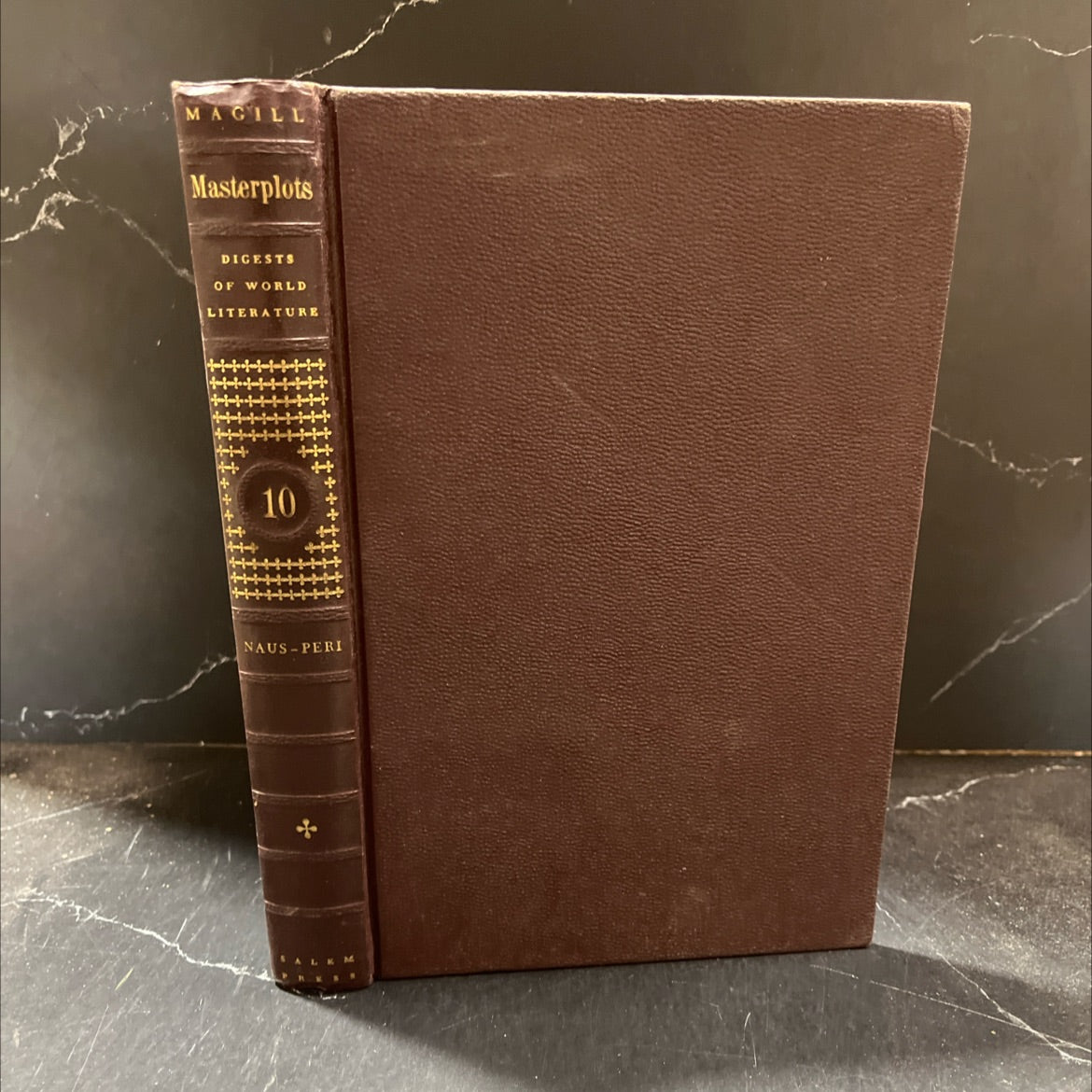 masterplots 15-volume combined edition fifteen hundred and ten plot-stories and essay-reviews from the world's fine image 1