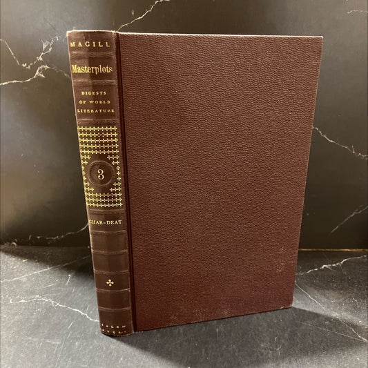 masterplots 15-volume combined edition fifteen hundred and ten plot-stories and essay-reviews from the world's fine image 1