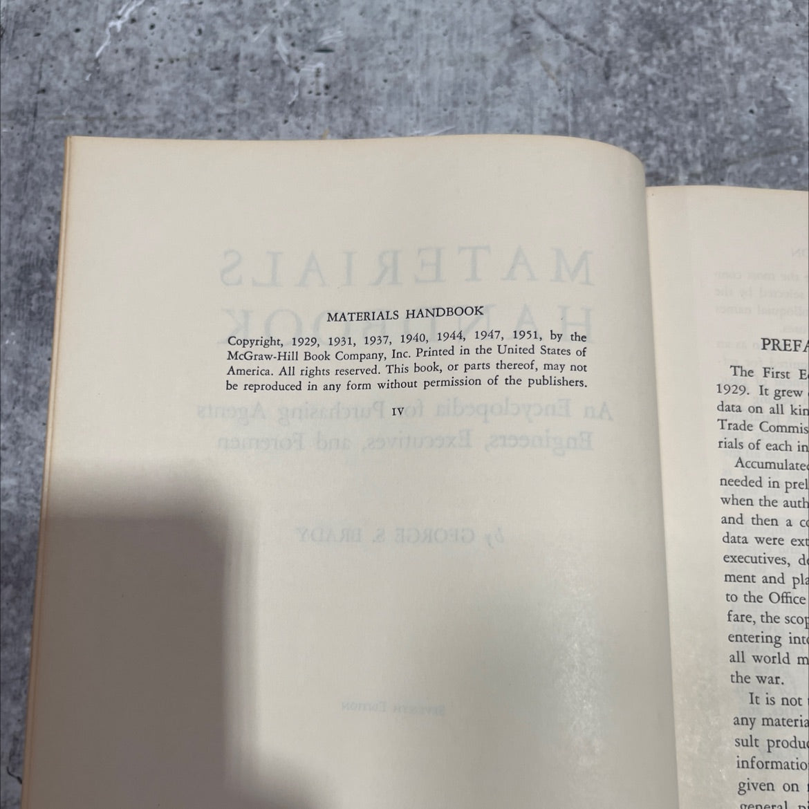 materials handbook an encyclopedia for purchasing agents engineers executives and foremen book, by george s. brady, image 3