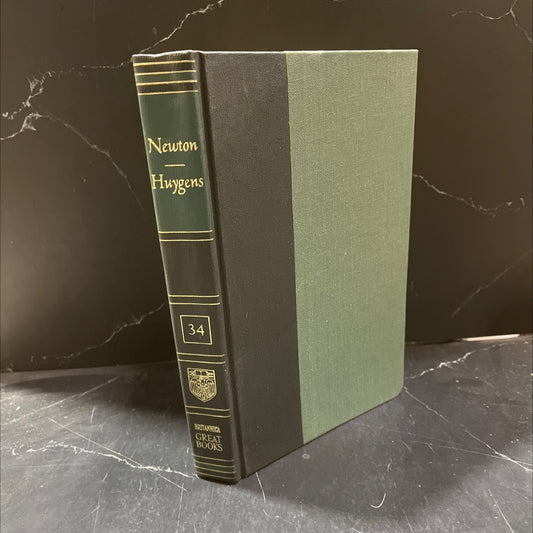 mathematical principles of natural philosophy optics book, by sir isaac newton, christiaan huygens, 1987 Hardcover image 1