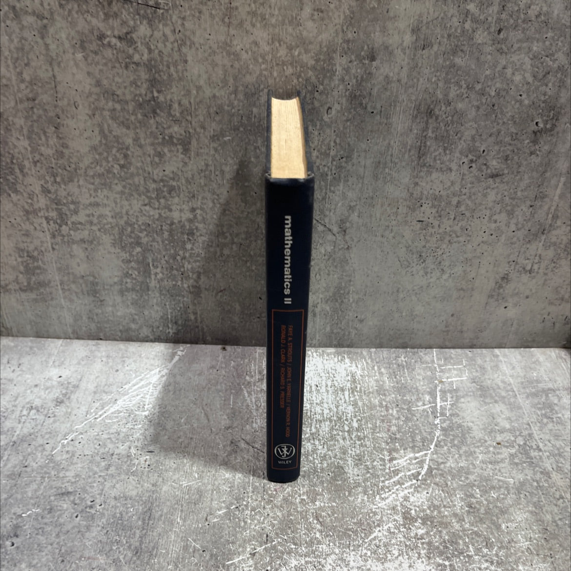 mathematics ii book, by roy dubisch, isabelle p. rucker, faye a. strouts, john e. yarnelle, vernon r. hood, ronald j. image 4