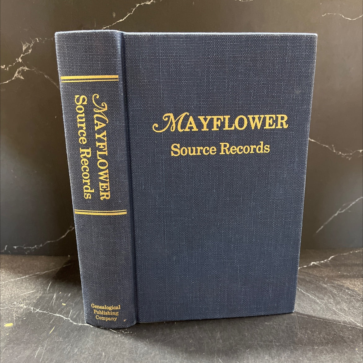 mayflower source records primary data concerning southeastern massachusetts, cape cod, and the islands of nantucket and image 1