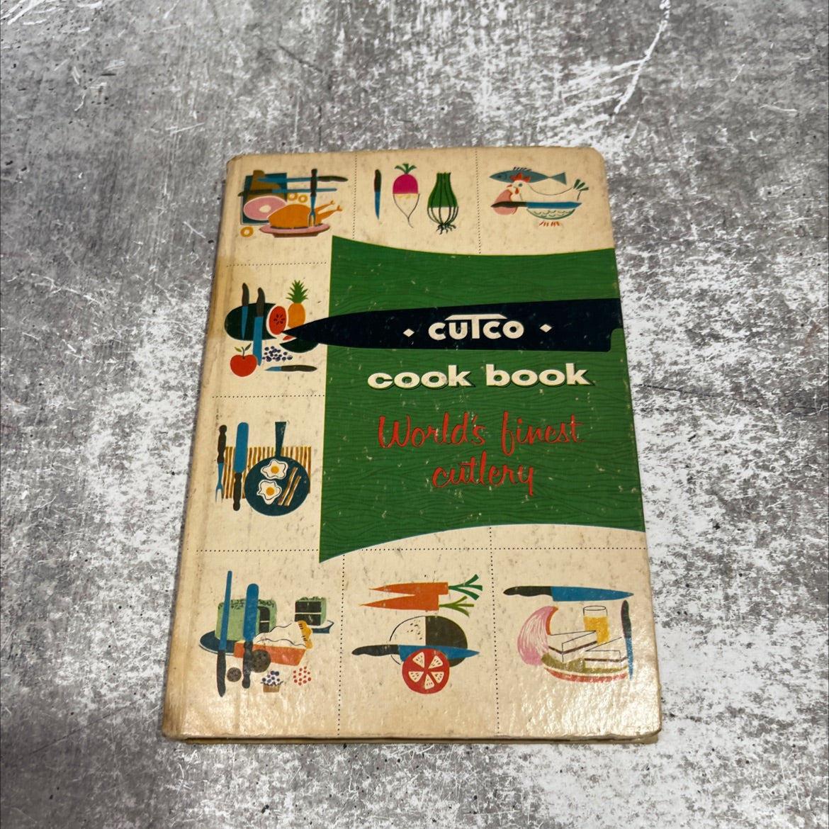 meat and poultry cookery book, by Margaret Mitchell, 1961 Hardcover image 1