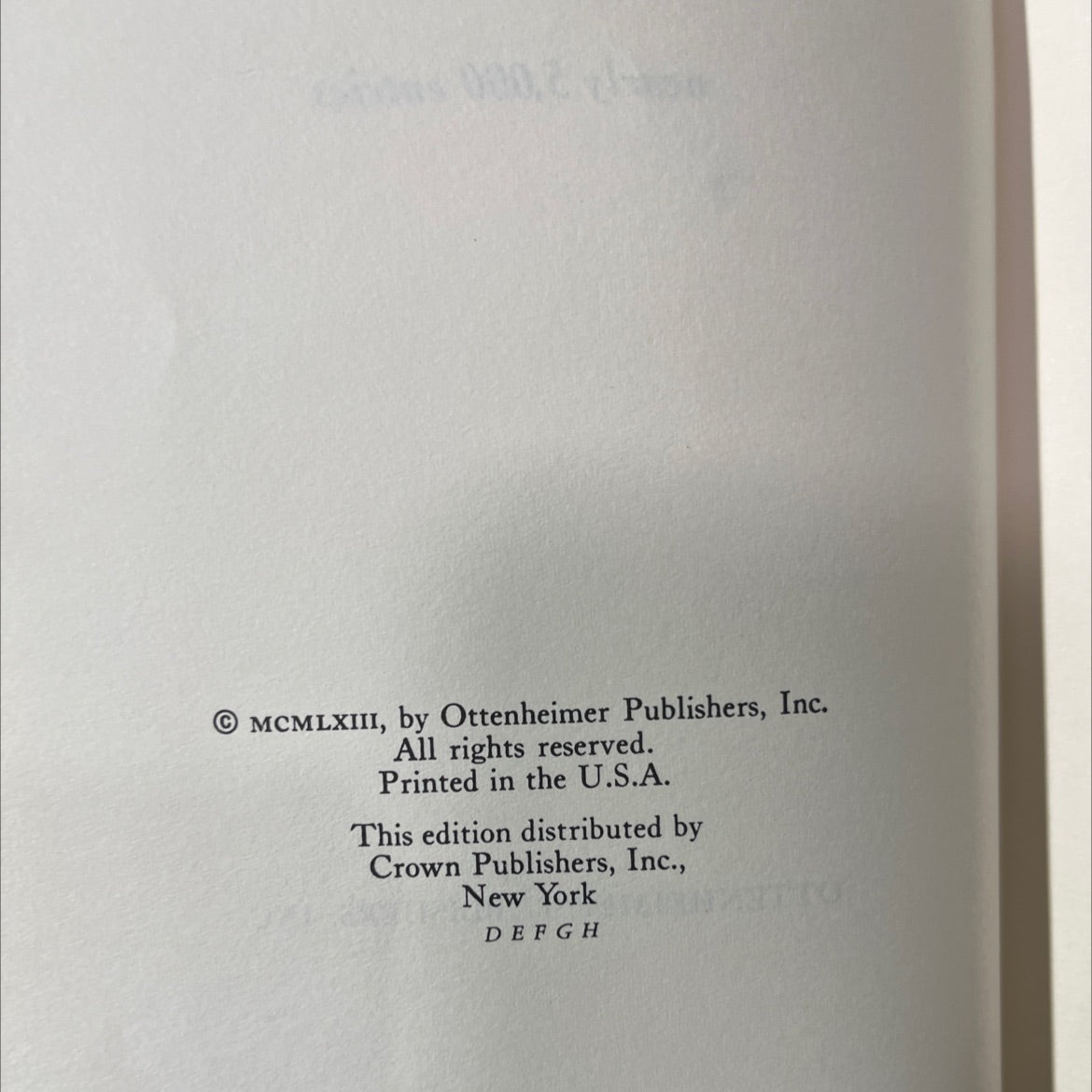 medical dictionary book, by unknown, 1963 Hardcover image 3