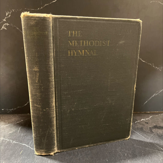 methodist hymnal book, by unknown, 1935 Hardcover image 1