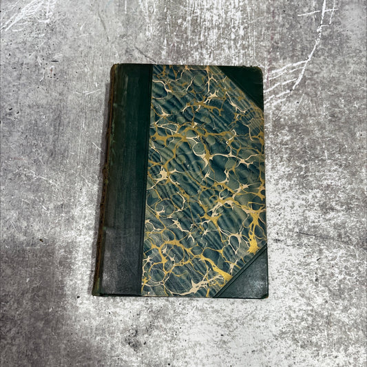 middlemarch a study of provincial life vol. ii book, by george eliot, 1970 Leather image 1