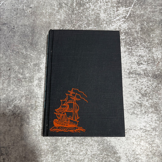 midshipman quinn and denise the spy book, by showell styles, 1961 Hardcover image 1