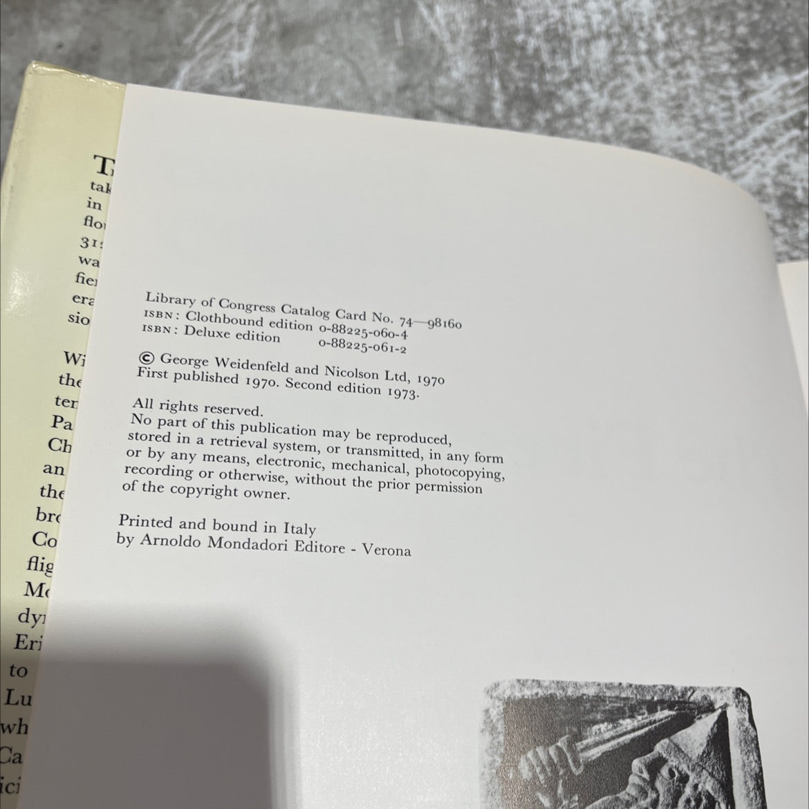 milestones of history the fires of faith book, by Friedrich, 1973 Hardcover image 3