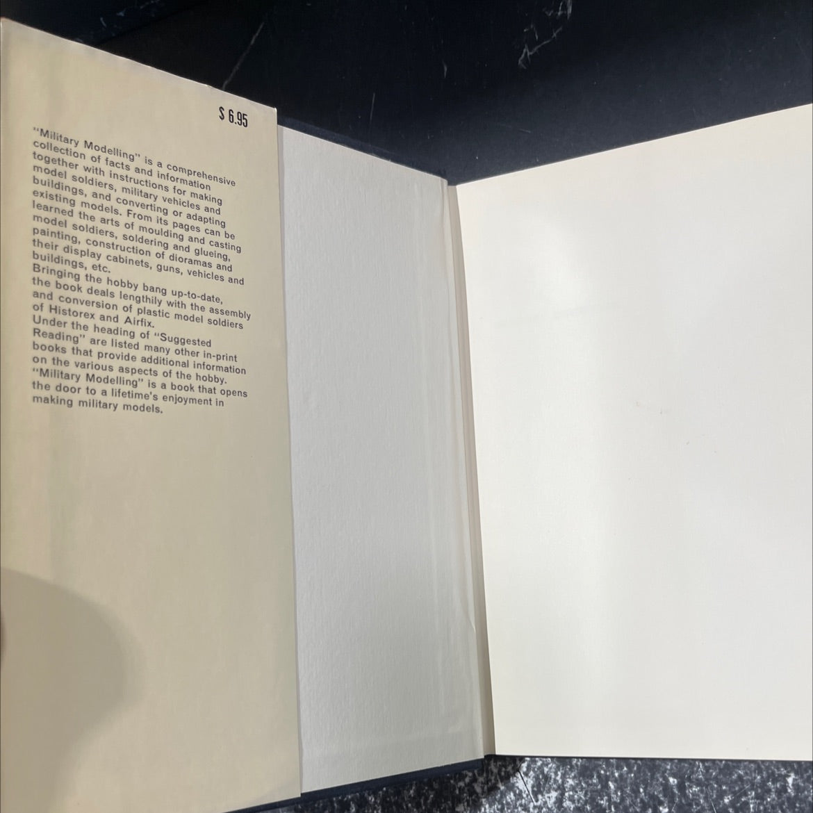 military modelling book, by donald featherstone, 1971 Hardcover image 4