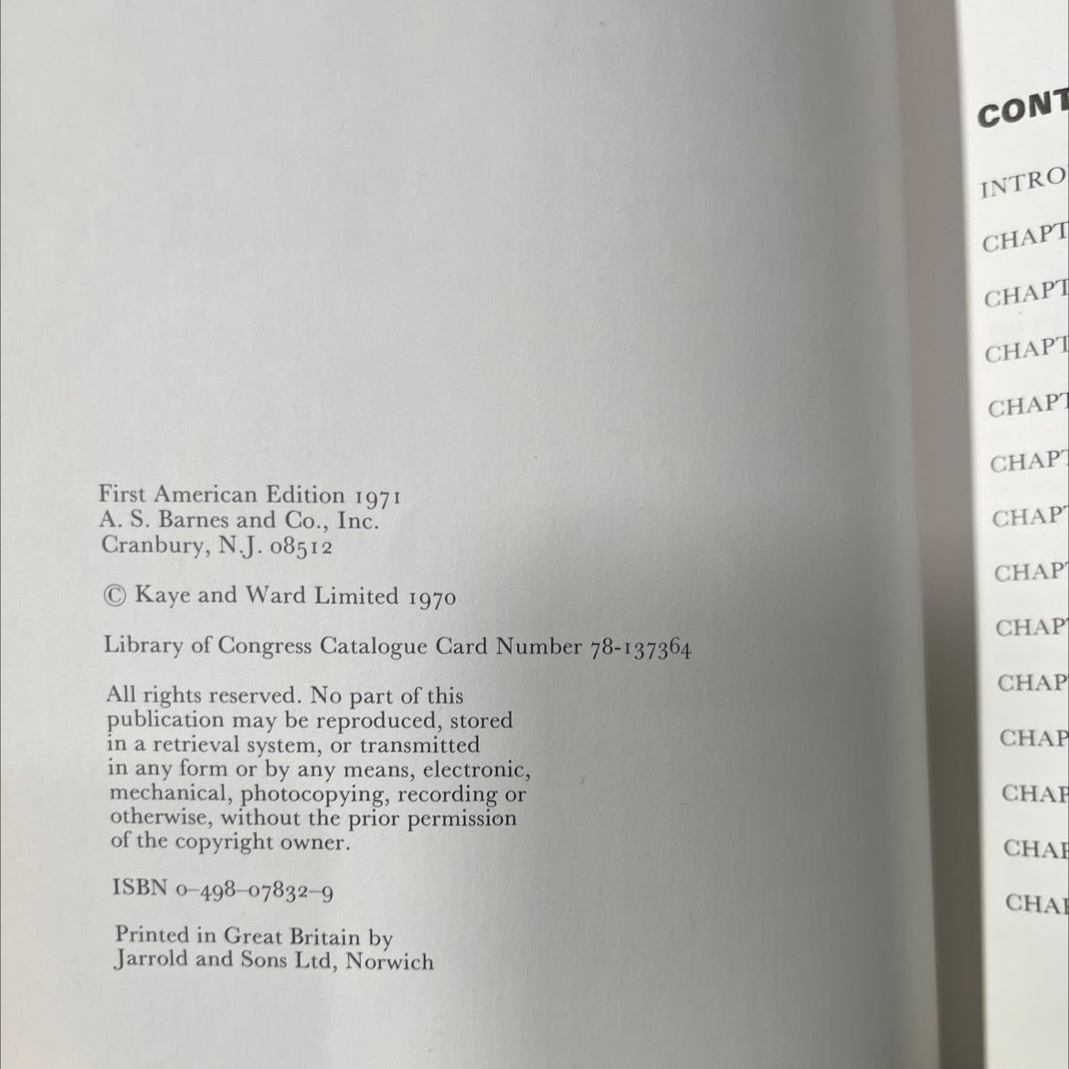 military modelling book, by donald featherstone, 1971 Hardcover image 3