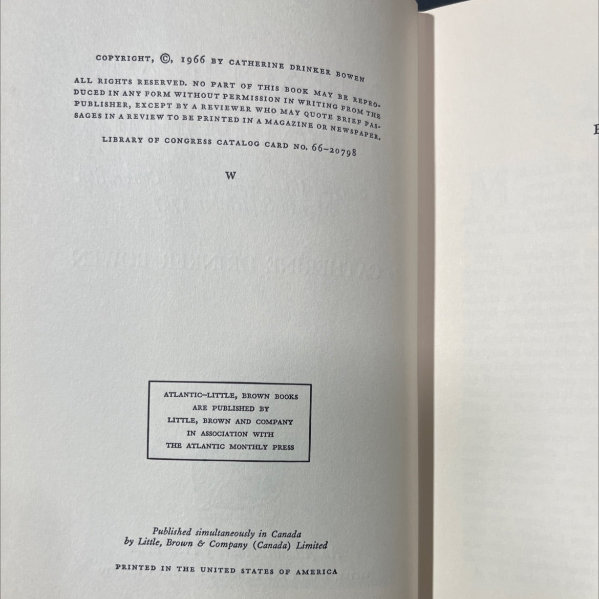 miracle at philadelphia the story of the constitutional convention may to september 1787 book, by catherine drinker image 3