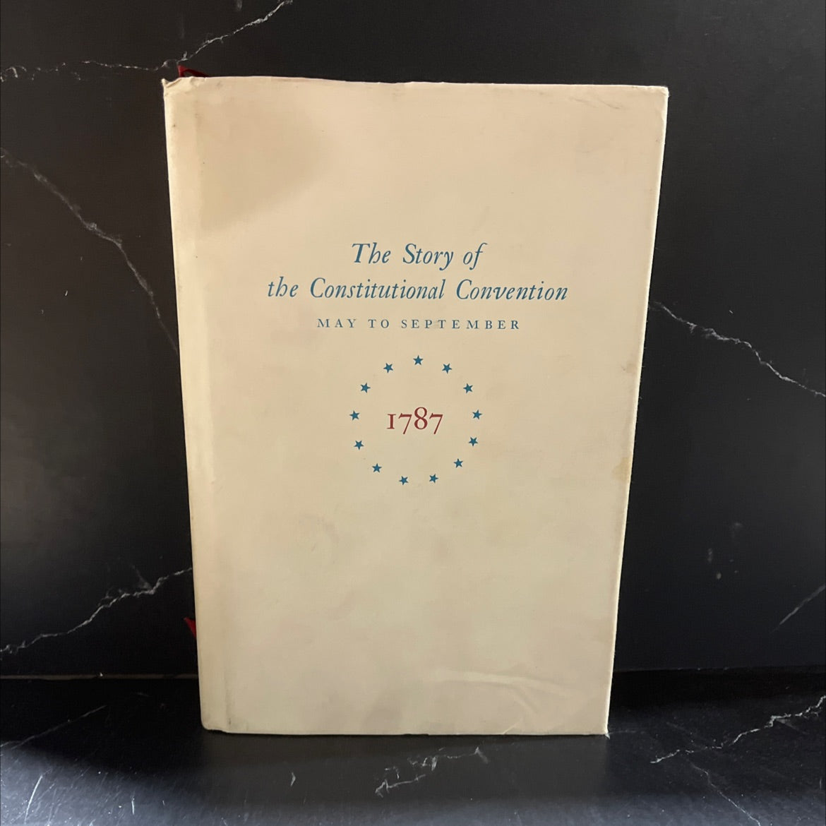 miracle at philadelphia the story of the constitutional convention may to september 1787 book, by catherine drinker image 1