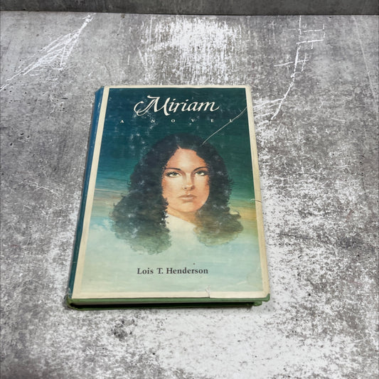 miriam book, by lois t. henderson, 1983 Hardcover image 1