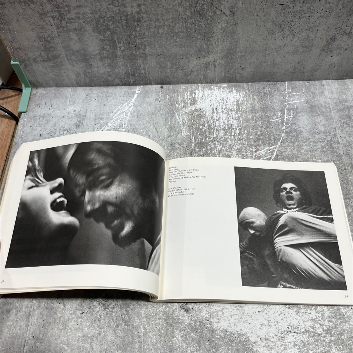 mirrors and windows american photography since 1960 book, by john szarkowski, 1978 Hardcover image 4
