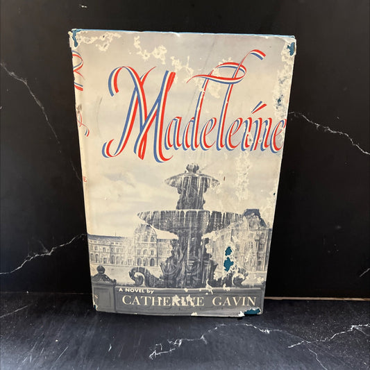 miva ta pari book, by catherine gavin, 1957 Hardcover image 1