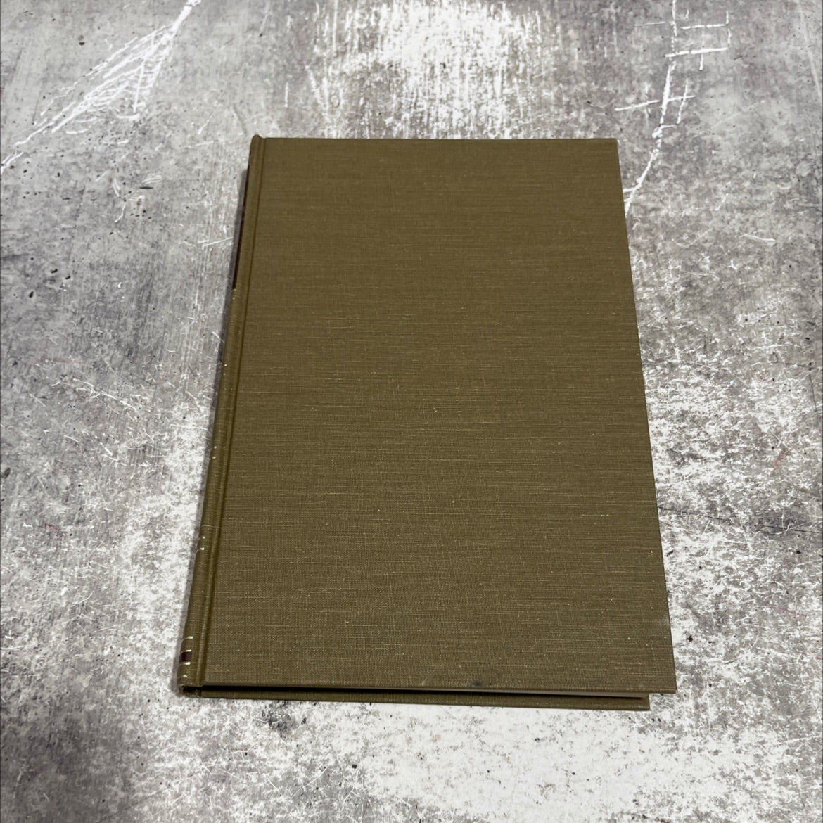 moby dick; or, the whale book, by herman melville, 1952 Hardcover image 1