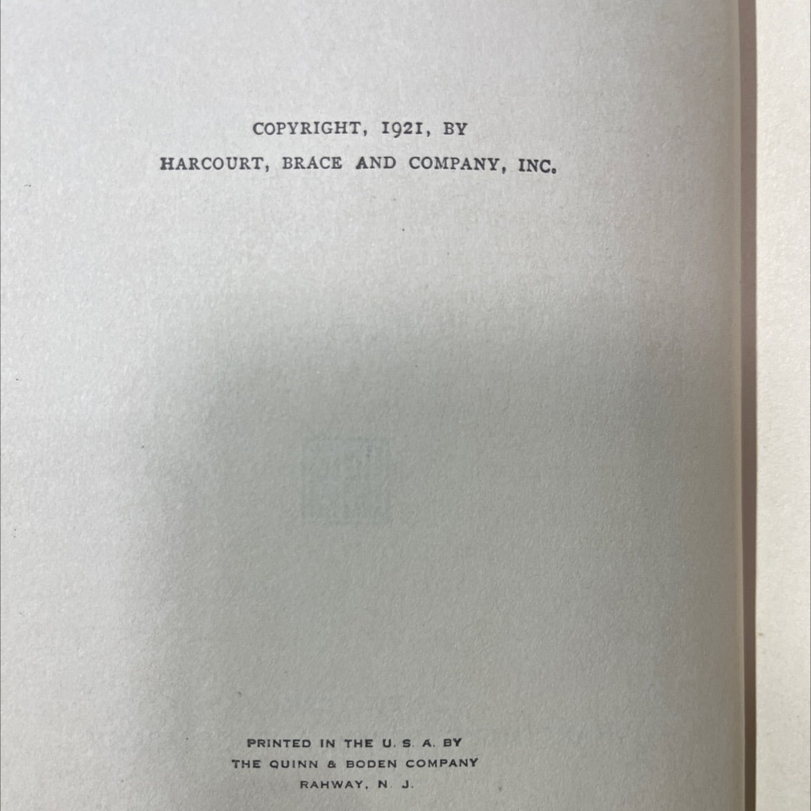 modern essays selected by christopher morley book, by christopher morley, 1921 Hardcover image 3