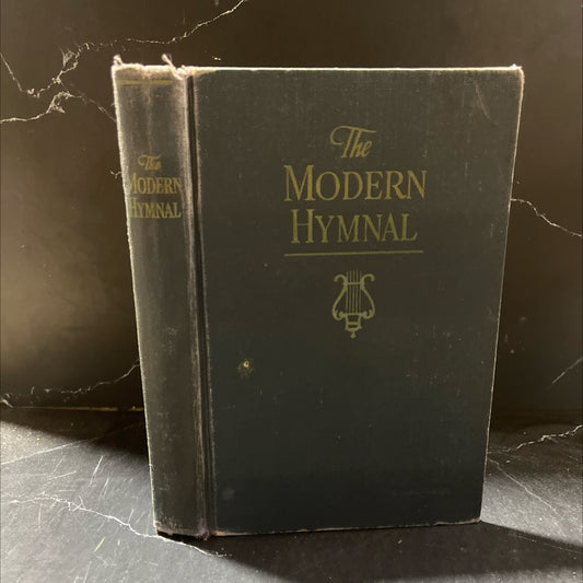 modern hymnal standard hymns and gospel songs new and old for general use in all church services book, by robert h. image 1