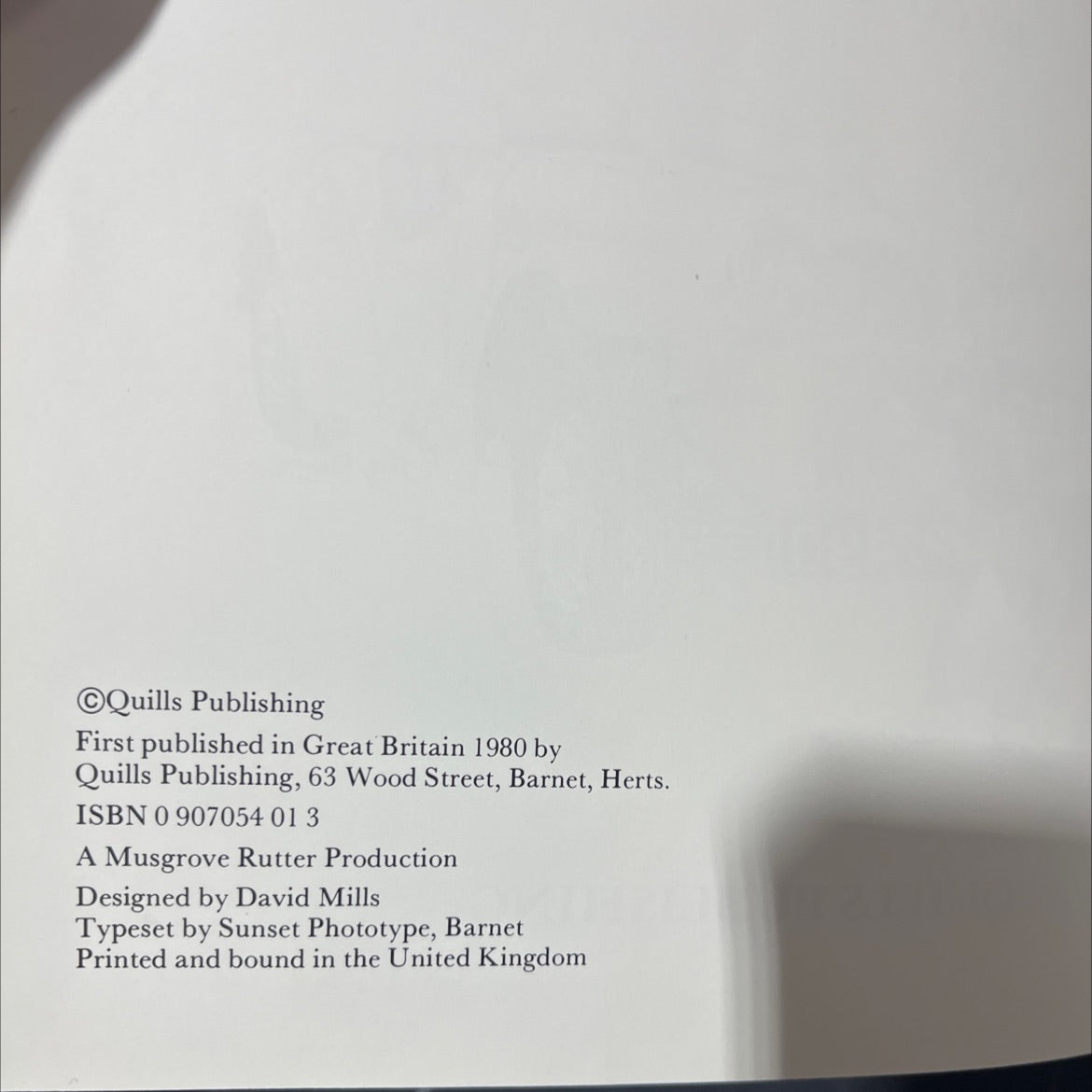 moggie the purchase, maintenance and enjoyment of morgan sports cars book, by colin musgrove, 1980 Hardcover image 3