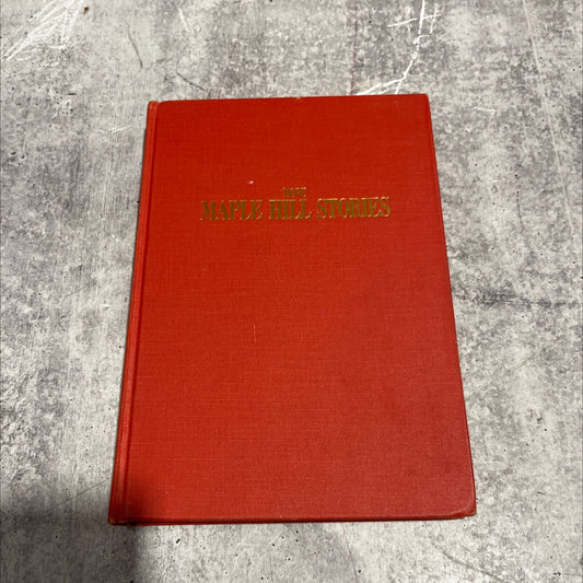 more maple hill stories book, by Roderick Turnbull, 1974 Hardcover image 1