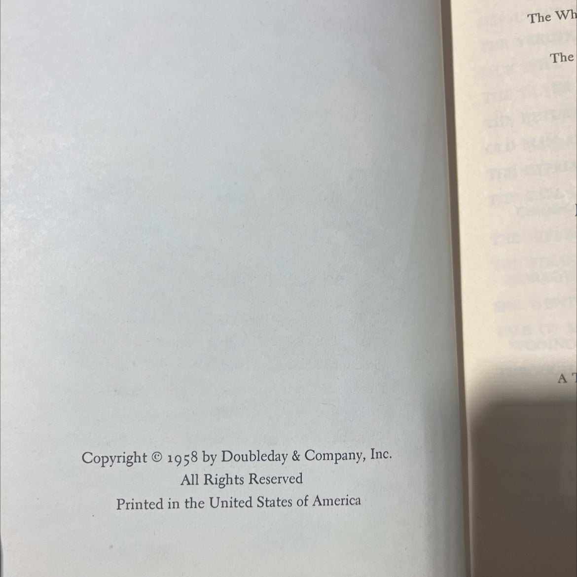 more stories to remember book, by Thomas B. Costain, John Beecroft, 1958 Hardcover image 3