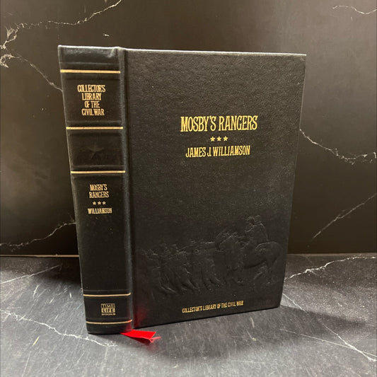 mosby's rangers: a record of the operations of the forty-third battalion virginia cavalry, from its organization to the image 1