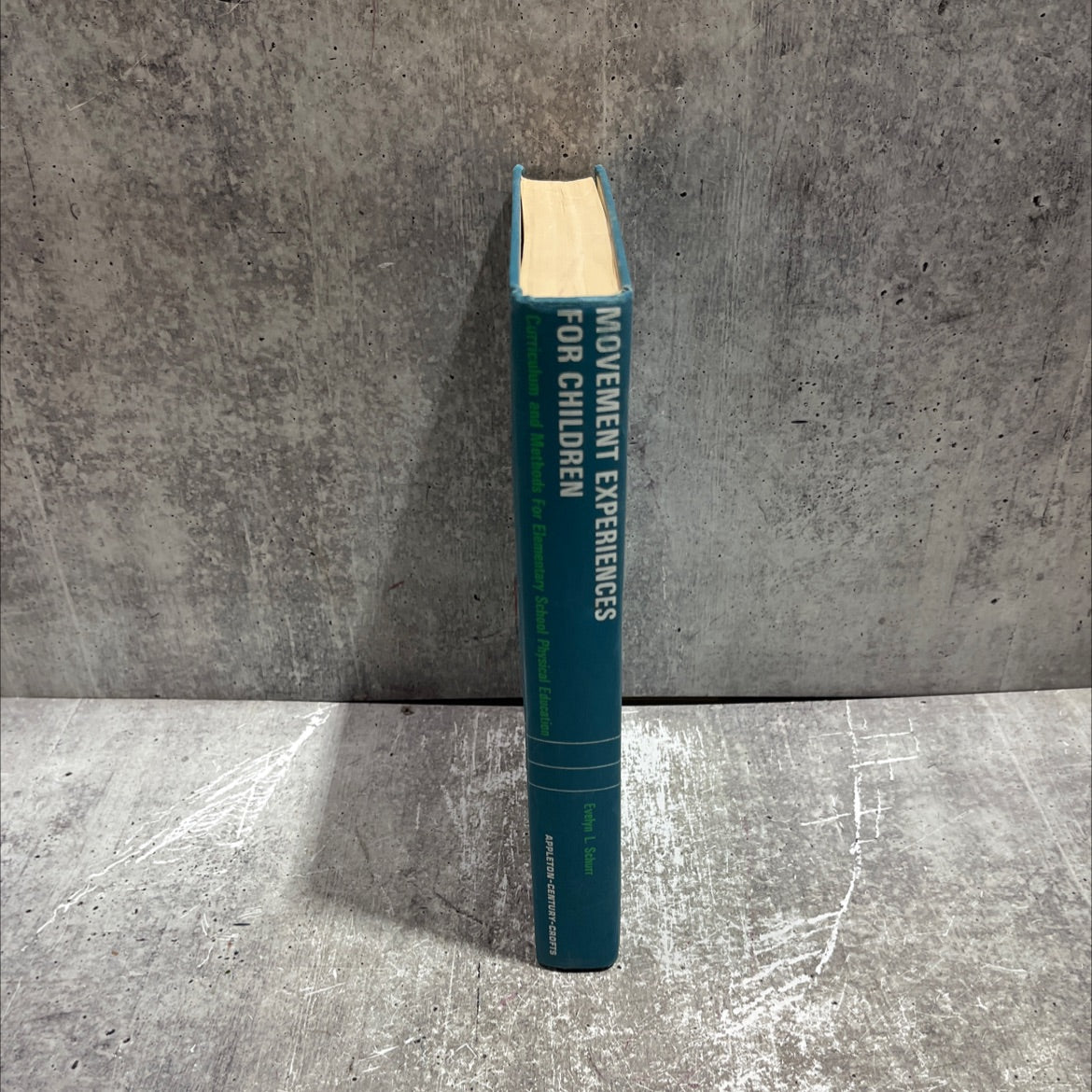 movement experiences for children: curriculum and methods for elementary school physical education book, by Evelyn L. image 4