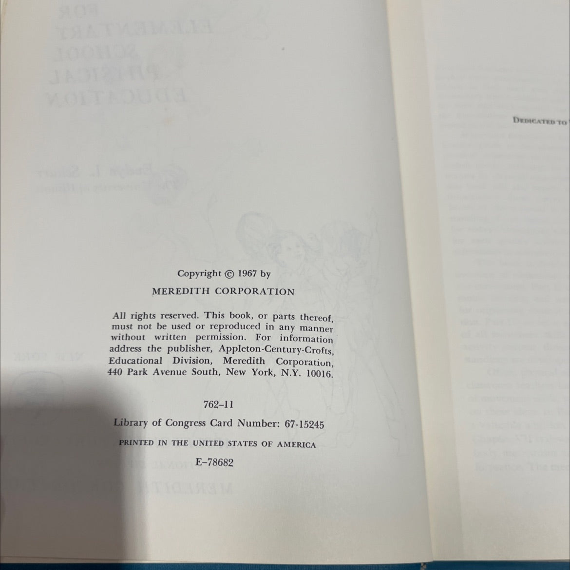 movement experiences for children: curriculum and methods for elementary school physical education book, by Evelyn L. image 3
