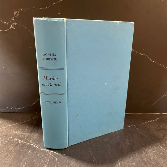 murder on board el erery deons nce including the mystery of the blue train what mrs. mcgillicuddy saw! death in the air image 1