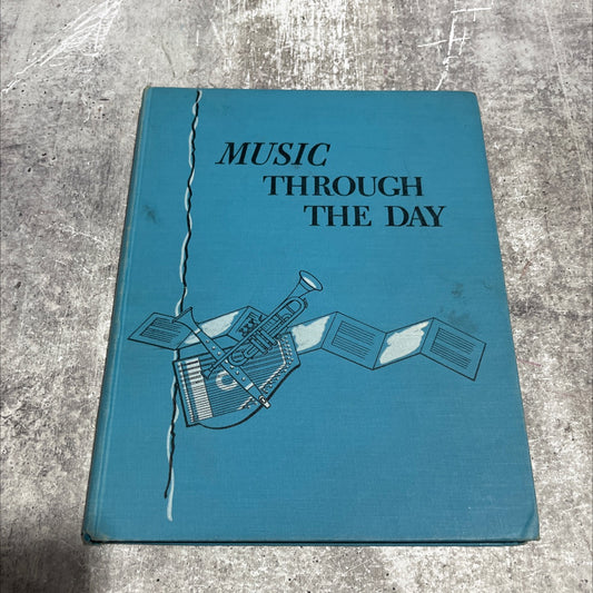 musi hers book one for living through the day book, by james l. mursell, gladys tipton, beatrice landeck, harriet image 1