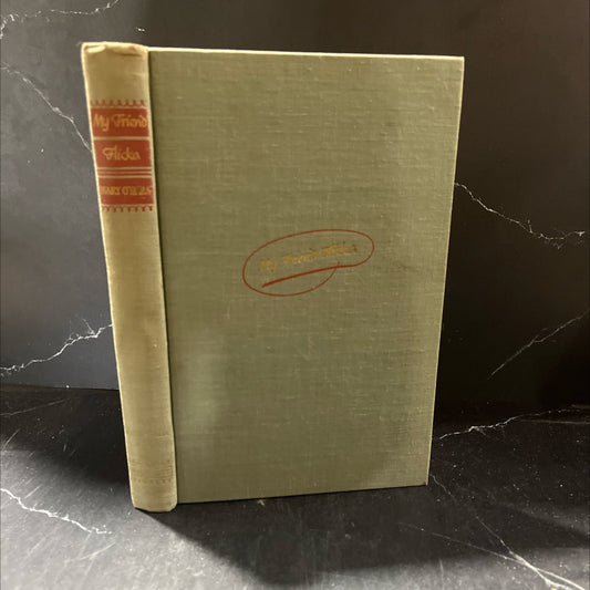 my friend flicka book, by mary o'hara, 1941 Hardcover image 1